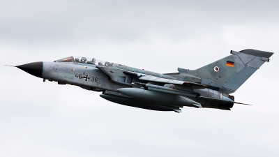Photo ID 144348 by Walter Van Bel. Germany Air Force Panavia Tornado ECR, 46 36