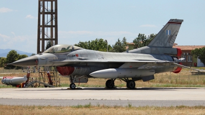 Photo ID 144343 by Stamatis Alipasalis. Greece Air Force General Dynamics F 16C Fighting Falcon, 074