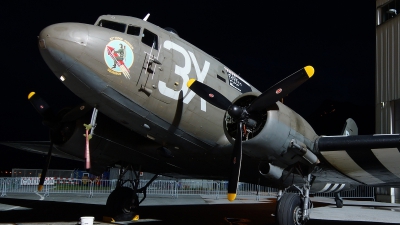 Photo ID 144481 by Lukas Kinneswenger. Private Private Douglas C 47A Skytrain, N473DC