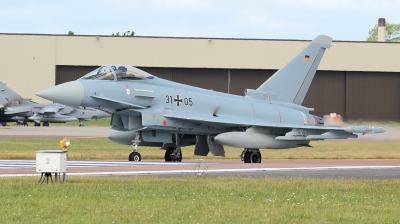 Photo ID 144644 by kristof stuer. Germany Air Force Eurofighter EF 2000 Typhoon S, 31 05