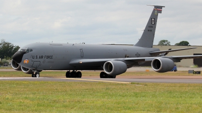 Photo ID 144677 by kristof stuer. USA Air Force Boeing KC 135R Stratotanker 717 148, 58 0100