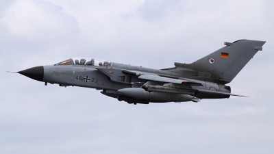 Photo ID 145765 by Agata Maria Weksej. Germany Air Force Panavia Tornado ECR, 46 23