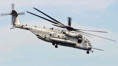 Photo ID 144744 by Aaron C. Rhodes. USA Marines Sikorsky CH 53E Super Stallion S 65E, 162004