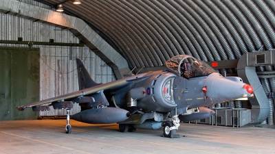 Photo ID 144962 by Jan Eenling. UK Air Force British Aerospace Harrier GR 7, ZD403