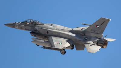 Photo ID 144987 by Steve Cooke - SRAviation. United Arab Emirates Air Force Lockheed Martin F 16E Fighting Falcon, 3062