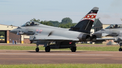 Photo ID 144986 by kristof stuer. UK Air Force Eurofighter Typhoon FGR4, ZK343