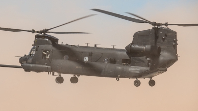Photo ID 145188 by Steven Valinski. USA Army Boeing Vertol MH 47G Chinook, 07 03773