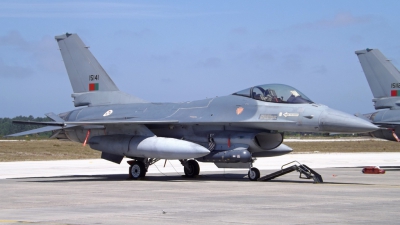 Photo ID 145290 by Nuno Filipe Lé Freitas. Portugal Air Force General Dynamics F 16AM Fighting Falcon, 15141
