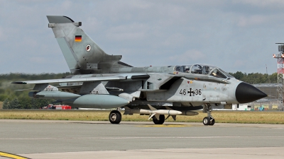 Photo ID 145217 by Thomas Wolf. Germany Air Force Panavia Tornado ECR, 46 36