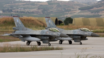 Photo ID 145438 by Kostas D. Pantios. Greece Air Force General Dynamics F 16C Fighting Falcon, 062