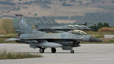 Photo ID 145439 by Kostas D. Pantios. Greece Air Force General Dynamics F 16C Fighting Falcon, 070
