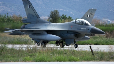 Photo ID 145564 by Kostas D. Pantios. Greece Air Force General Dynamics F 16C Fighting Falcon, 121