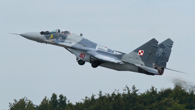 Photo ID 145559 by Rainer Mueller. Portugal Air Force Mikoyan Gurevich MiG 29A 9 12A, 40