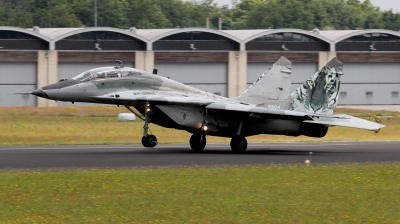 Photo ID 145548 by Mirko Krogmeier. Slovakia Air Force Mikoyan Gurevich MiG 29UBS 9 51, 5304