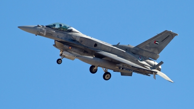 Photo ID 146681 by Alfred Koning. United Arab Emirates Air Force Lockheed Martin F 16E Fighting Falcon, 3071