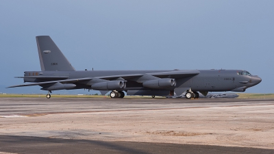 Photo ID 145586 by Lieuwe Hofstra. USA Air Force Boeing B 52H Stratofortress, 60 0004