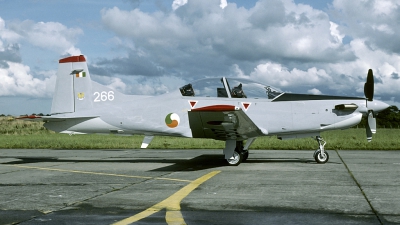Photo ID 145675 by Marinus Dirk Tabak. Ireland Air Force Pilatus PC 9M, 266