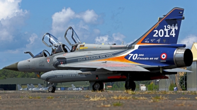 Photo ID 145751 by Mark G.. France CEV Dassault Mirage 2000D, 676