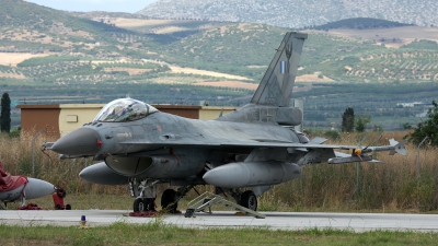 Photo ID 145813 by Kostas D. Pantios. Greece Air Force General Dynamics F 16C Fighting Falcon, 055
