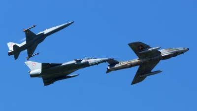 Photo ID 145958 by Lukas Kinneswenger. Private Clin d 039 Ailes Payerne Dassault Mirage IIIDS, HB RDF