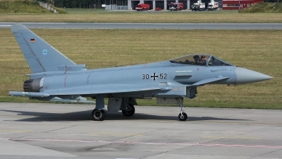 Photo ID 145843 by Rainer Mueller. Germany Air Force Eurofighter EF 2000 Typhoon S, 30 52