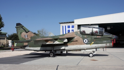 Photo ID 145879 by Kostas D. Pantios. Greece Air Force LTV Aerospace TA 7C Corsair II, 156795