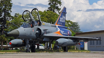 Photo ID 146055 by Mark G.. France CEV Dassault Mirage 2000D, 676