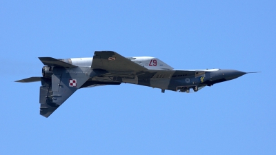 Photo ID 146103 by rob martaré. Poland Air Force Mikoyan Gurevich MiG 29A 9 12A, 67