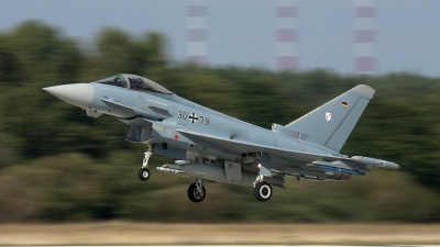 Photo ID 146498 by Jörg Pfeifer. Germany Air Force Eurofighter EF 2000 Typhoon S, 30 79