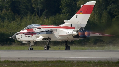 Photo ID 146184 by Jörg Pfeifer. Germany Air Force Panavia Tornado IDS, 44 61