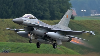 Photo ID 146194 by Martin Thoeni - Powerplanes. Belgium Air Force General Dynamics F 16AM Fighting Falcon, FA 116