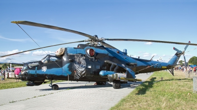 Photo ID 146363 by Chris Albutt. Czech Republic Air Force Mil Mi 35 Mi 24V, 7353