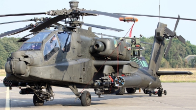 Photo ID 146376 by Mark Broekhans. Netherlands Air Force Boeing AH 64DN Apache Longbow, Q 30