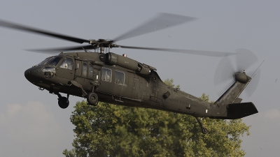 Photo ID 146416 by Melchior Timmers. USA Army Sikorsky UH 60A Black Hawk S 70A, 89 26165
