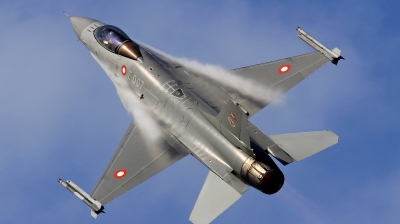 Photo ID 146488 by Milos Ruza. Denmark Air Force General Dynamics F 16AM Fighting Falcon, E 007