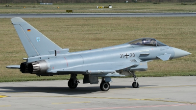 Photo ID 146490 by Rainer Mueller. Germany Air Force Eurofighter EF 2000 Typhoon S, 31 20