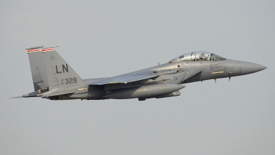 Photo ID 146501 by Peter Boschert. USA Air Force McDonnell Douglas F 15E Strike Eagle, 91 0329