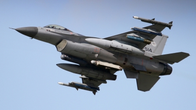 Photo ID 146603 by Mirko Krogmeier. Netherlands Air Force General Dynamics F 16AM Fighting Falcon, J 514