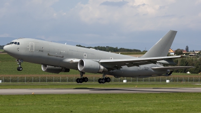 Photo ID 146537 by Thomas Ziegler - Aviation-Media. Italy Air Force Boeing KC 767A 767 2EY ER, MM62227