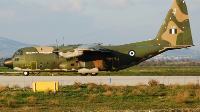 Photo ID 146566 by Alex D. Maras. Greece Air Force Lockheed C 130H Hercules L 382, 742