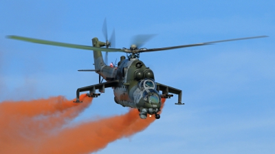 Photo ID 146639 by Radim Koblizka. Czech Republic Air Force Mil Mi 35 Mi 24V, 7356