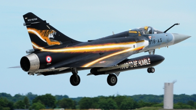 Photo ID 146599 by Sascha. France Air Force Dassault Mirage 2000 5F, 51