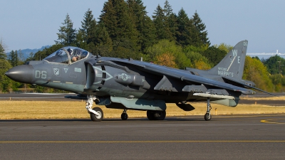 Photo ID 146649 by Russell Hill. USA Marines McDonnell Douglas AV 8B Harrier ll, 165006