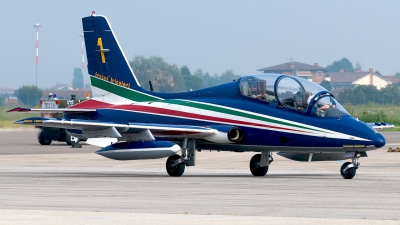 Photo ID 146668 by Varani Ennio. Italy Air Force Aermacchi MB 339PAN, MM54538