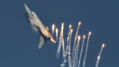 Photo ID 146761 by Martin Thoeni - Powerplanes. Netherlands Air Force General Dynamics F 16AM Fighting Falcon, J 631