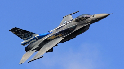 Photo ID 146750 by Milos Ruza. Greece Air Force General Dynamics F 16C Fighting Falcon, 505