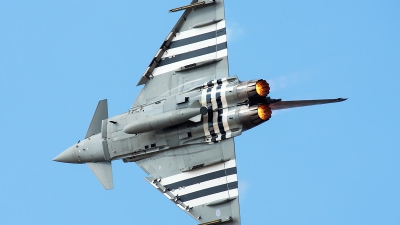 Photo ID 146736 by Walter Van Bel. UK Air Force Eurofighter Typhoon FGR4, ZK308