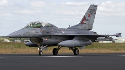 Photo ID 146827 by Niels Roman / VORTEX-images. T rkiye Air Force General Dynamics F 16D Fighting Falcon, 94 1560