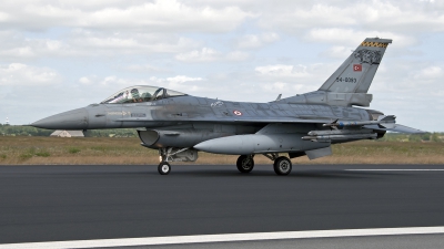 Photo ID 146828 by Niels Roman / VORTEX-images. T rkiye Air Force General Dynamics F 16C Fighting Falcon, 94 0093