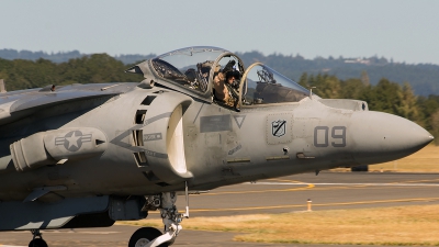 Photo ID 147001 by Aaron C. Rhodes. USA Marines McDonnell Douglas AV 8B Harrier ll, 165582